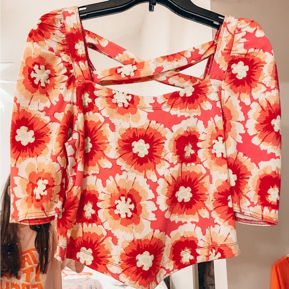 Free People Tops - Free People Give Me More Top